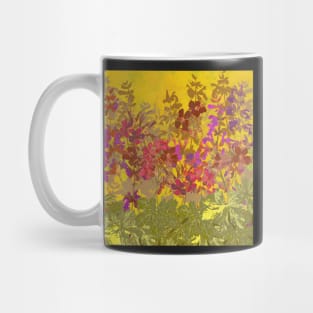 A Day in the Sun (Geraniums) Mug